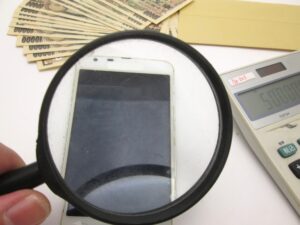 スマホ下取り・買取
